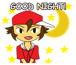 Energetic Ethan sticker #12013565