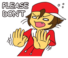 Energetic Ethan sticker #12013568