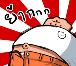 Pearl&Shell Family sticker #12013599