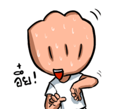 Pearl&Shell Family sticker #12013600