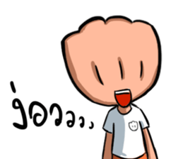 Pearl&Shell Family sticker #12013601