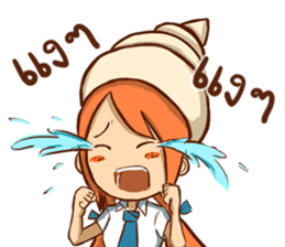 Pearl&Shell Family sticker #12013622