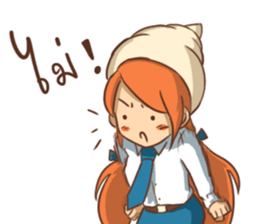 Pearl&Shell Family sticker #12013627