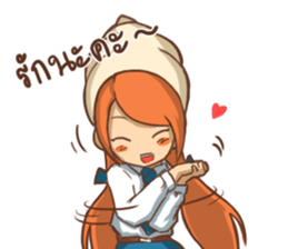 Pearl&Shell Family sticker #12013629