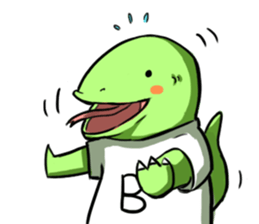 Pearl&Shell Family sticker #12013634