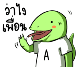 Pearl&Shell Family sticker #12013637