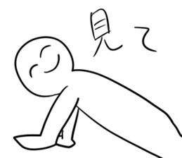 What is this? Mysterious Stickers 2 sticker #12013890