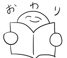 What is this? Mysterious Stickers 2 sticker #12013892