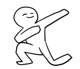 What is this? Mysterious Stickers 2 sticker #12013898