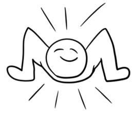 What is this? Mysterious Stickers 2 sticker #12013920