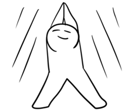 What is this? Mysterious Stickers 2 sticker #12013922