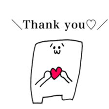 square guy days2 sticker #12013969