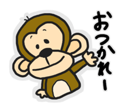 a word sticker by fun fun zoo sticker #12014150