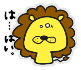 a word sticker by fun fun zoo sticker #12014160
