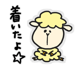 a word sticker by fun fun zoo sticker #12014188