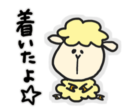 a word sticker by fun fun zoo sticker #12014188