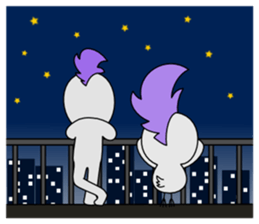 Mohican Bird 10 (with Birdman) sticker #12014273