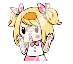 Himawari V.2 + sticker #12014583