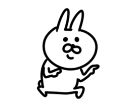 usagi DX sticker #12015102