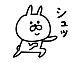 usagi DX sticker #12015114