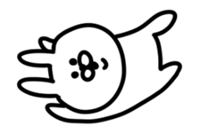 usagi DX sticker #12015115