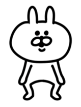 usagi DX sticker #12015117