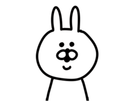 usagi DX sticker #12015118