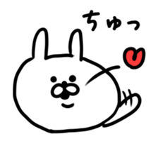 usagi DX sticker #12015125