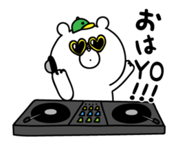 Animated Bear vol.2 sticker #12015130