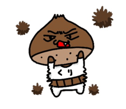 Mr.Kuri-oyaji sticker #12015159