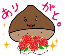 Mr.Kuri-oyaji sticker #12015180