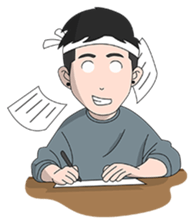 Cool Man 2 (EN) sticker #12015306