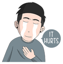 Cool Man 2 (EN) sticker #12015326