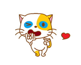 KAI-TOM The Cat (Dookdik) sticker #12015468