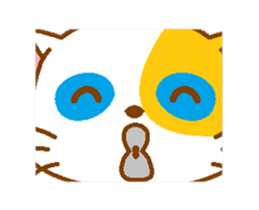 KAI-TOM The Cat (Dookdik) sticker #12015481