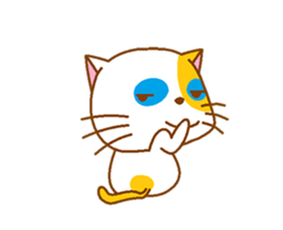 KAI-TOM The Cat (Dookdik) sticker #12015485