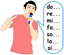 His friends Dadao sticker #12015872