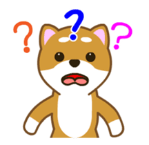 Animated! Daily of "Taro Shiba Inu" sticker #12016246