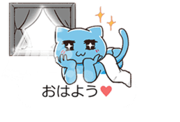 PINKY SKY the Japanese idols B sticker #12016294