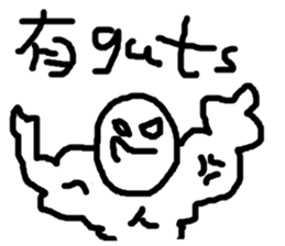 I love mimimi sticker #12016335