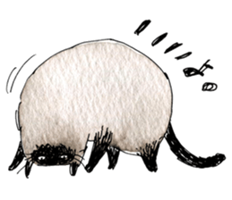 mugimugi sticker #12016549