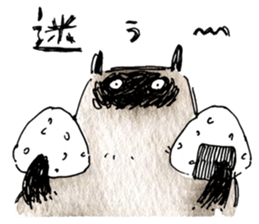 mugimugi sticker #12016555