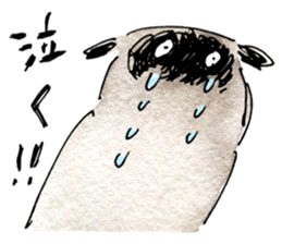 mugimugi sticker #12016574