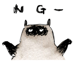 mugimugi sticker #12016576