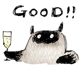 mugimugi sticker #12016581