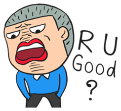 Klean Krub 2 (ENG) sticker #12016838