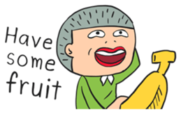 Klean Krub 2 (ENG) sticker #12016851