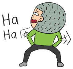 Klean Krub 2 (ENG) sticker #12016867