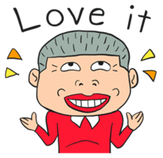 Klean Krub 2 (ENG) sticker #12016870