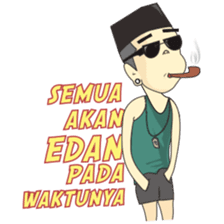 Omat Edankeun! sticker #12016922